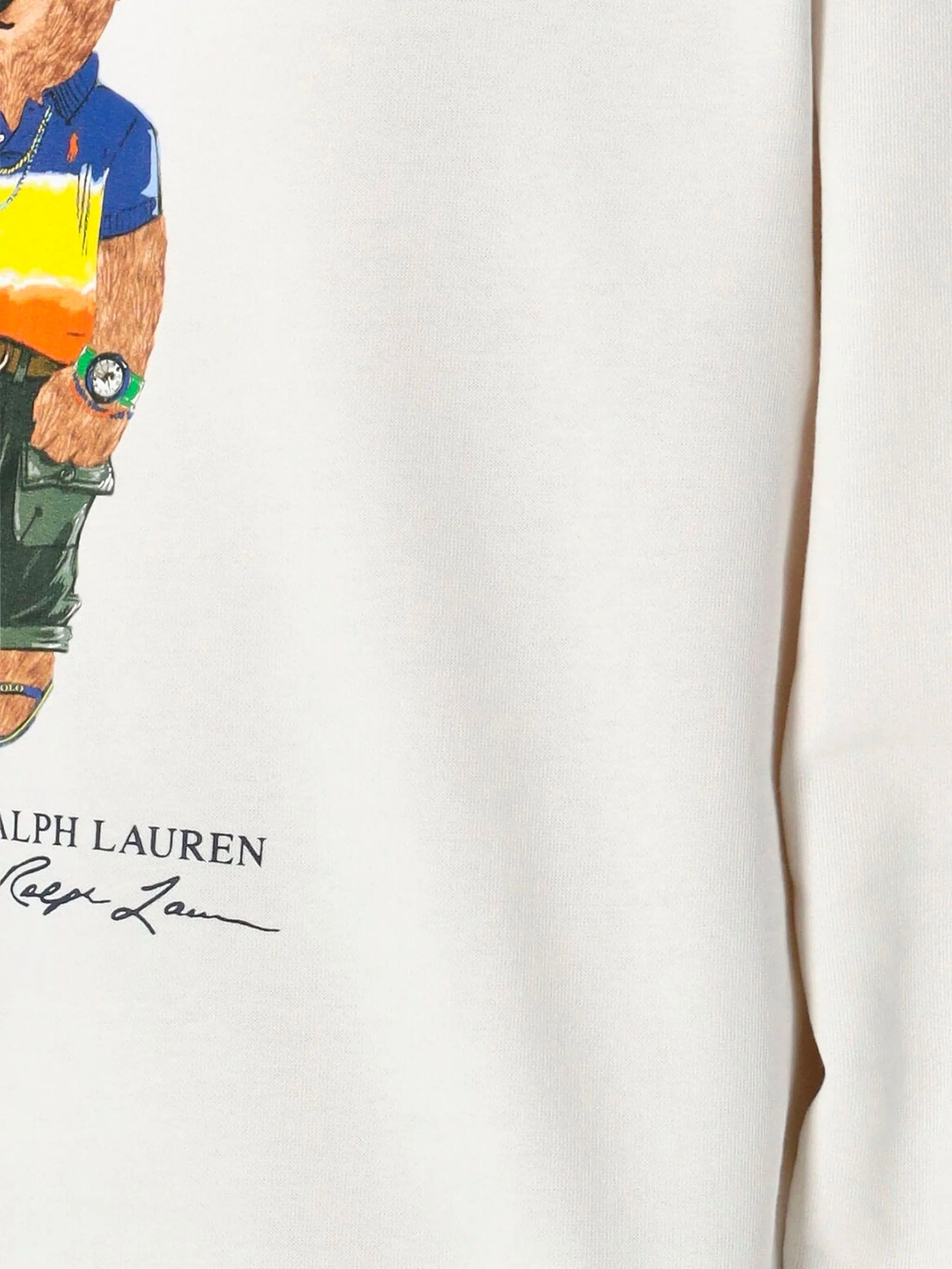 Polo Bear sweatshirt