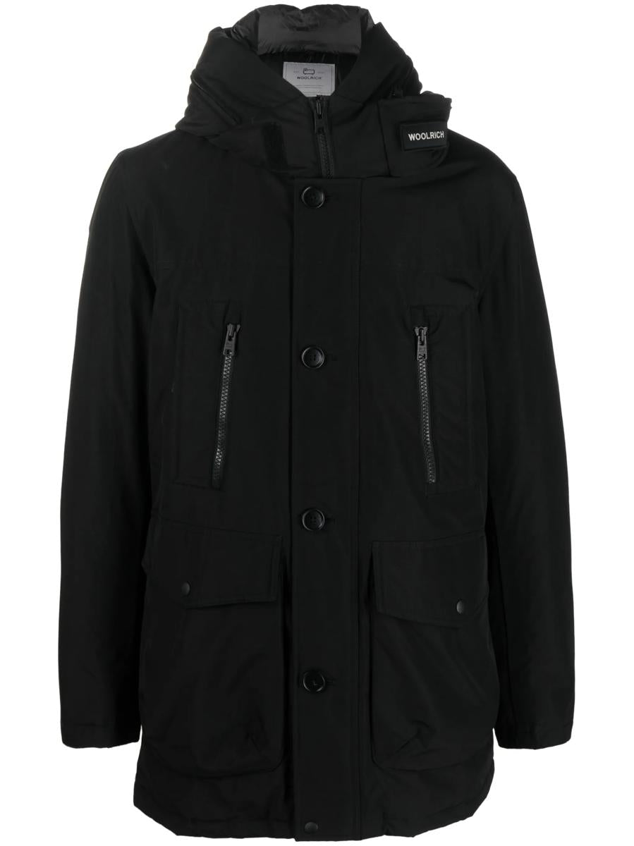 Woolrich Ramar Arctic Parka Clothing