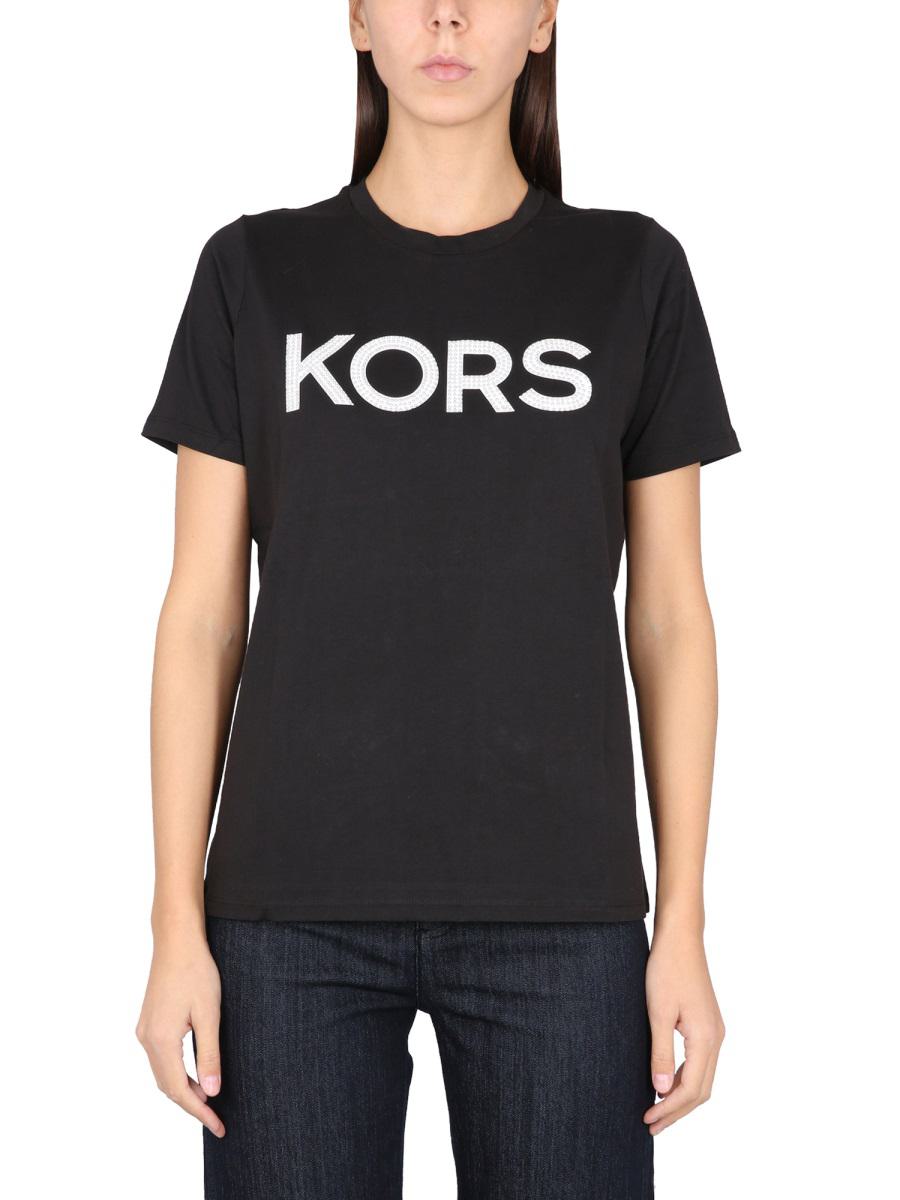 Michael Kors Crewneck T-Shirt