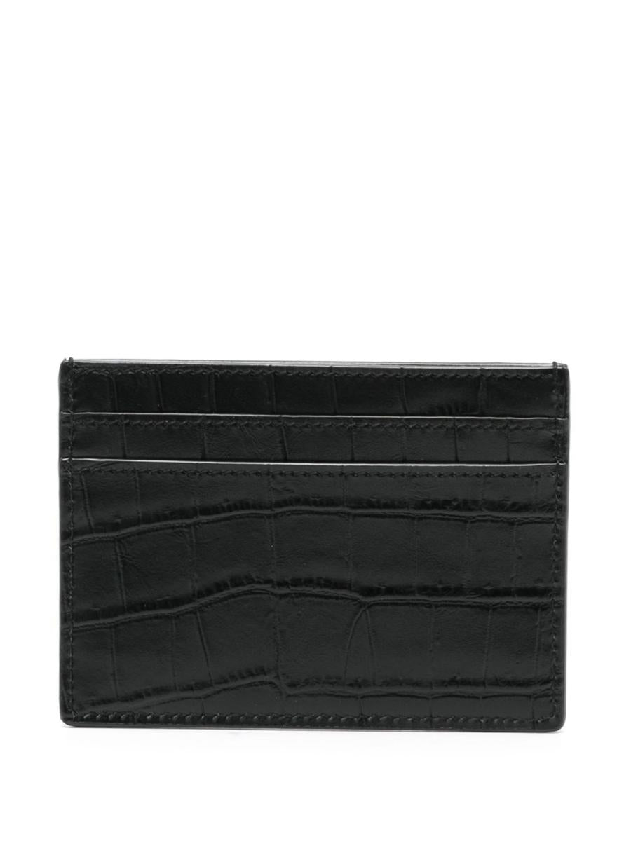 Saint Laurent Wallets