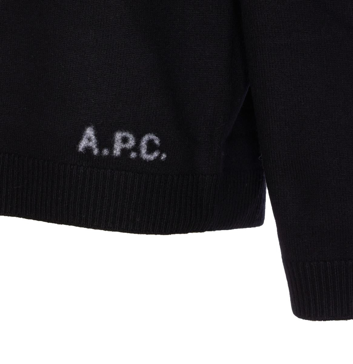 A.P.C. Sweaters