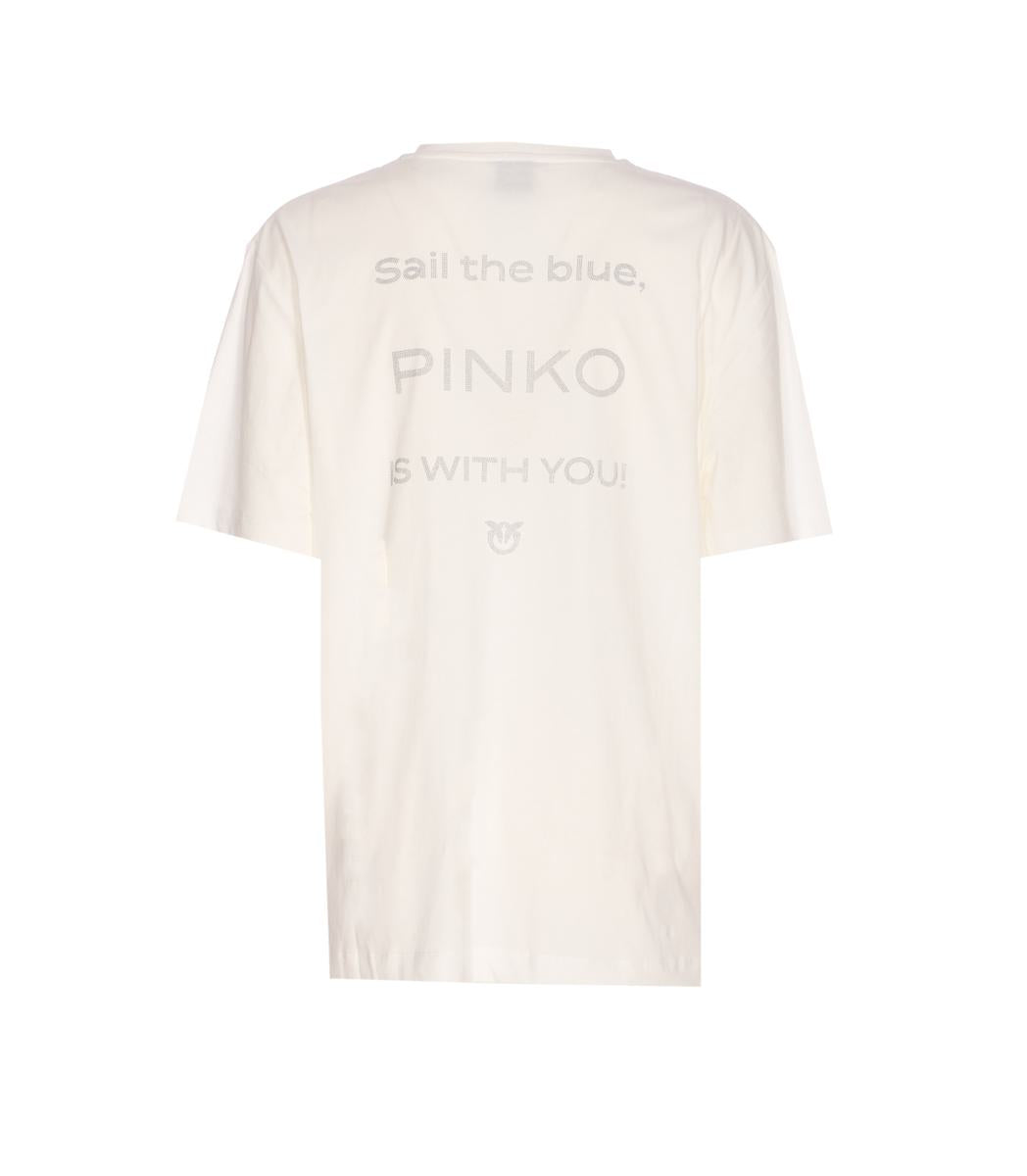 Pinko T-Shirts And Polos