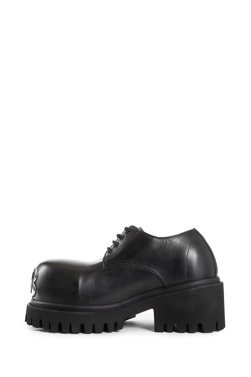 Balenciaga Lace-Ups