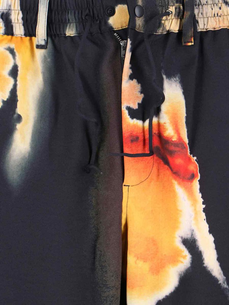 Y-3 Adidas Trousers