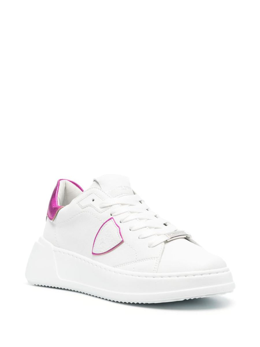 Philippe Model Flat Shoes