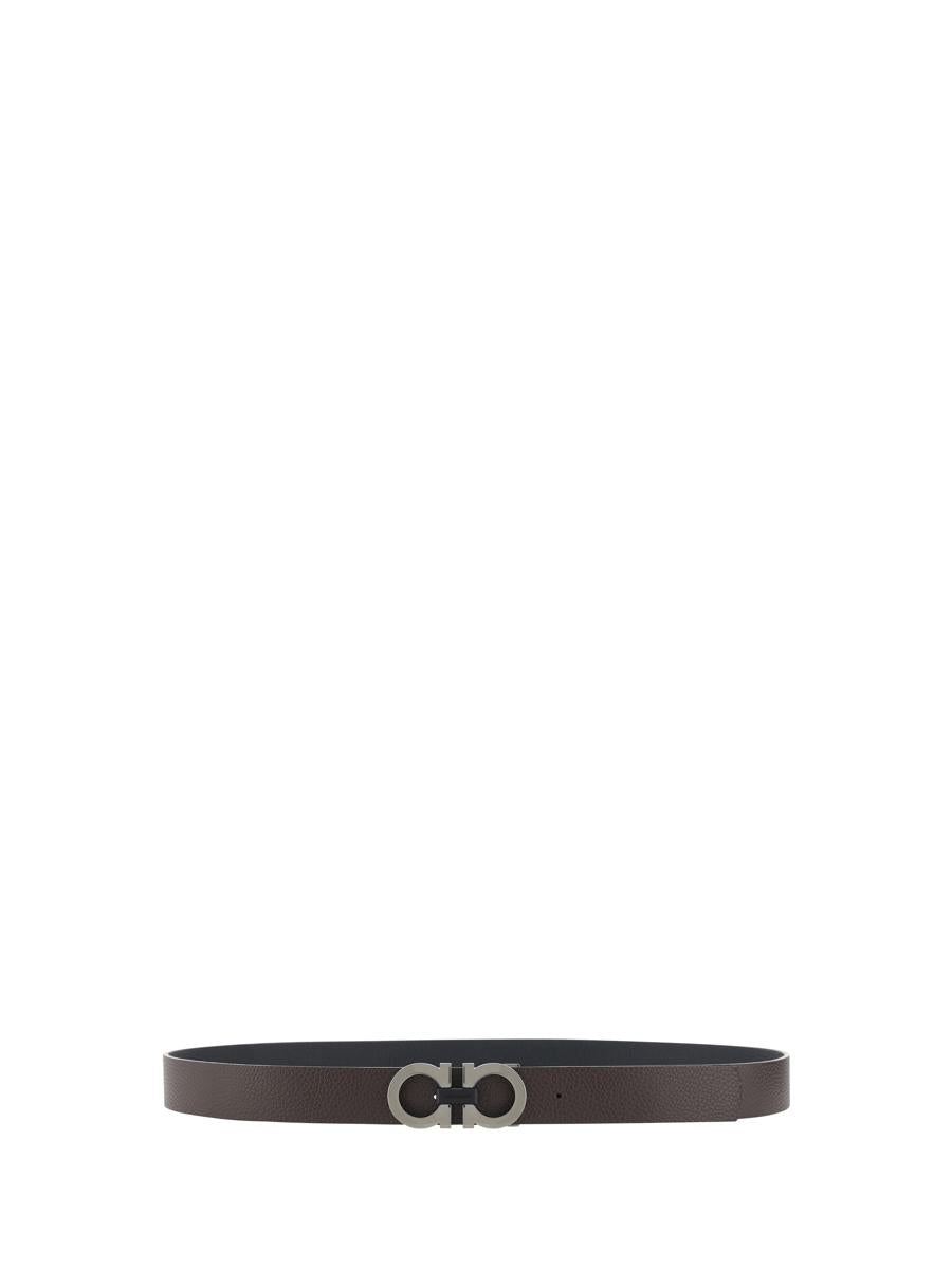 Salvatore Ferragamo Belts E Braces