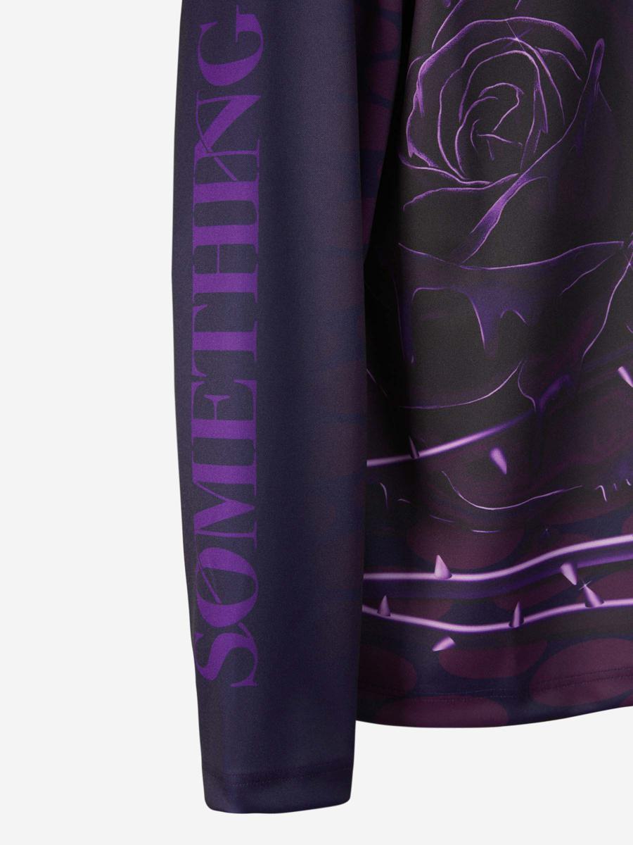 Burberry Printed Graphic T-Shirt