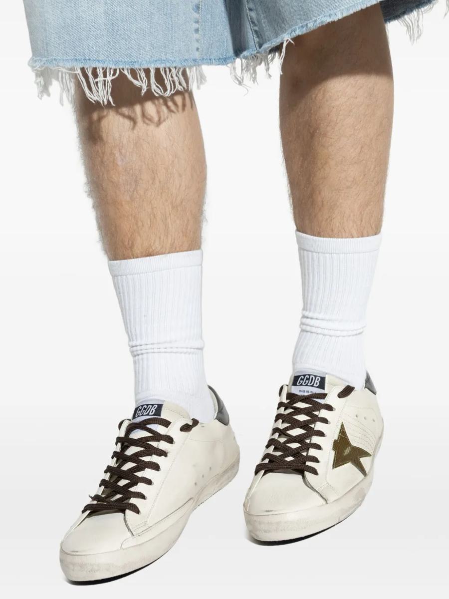 Golden Goose Super Star Sneakers