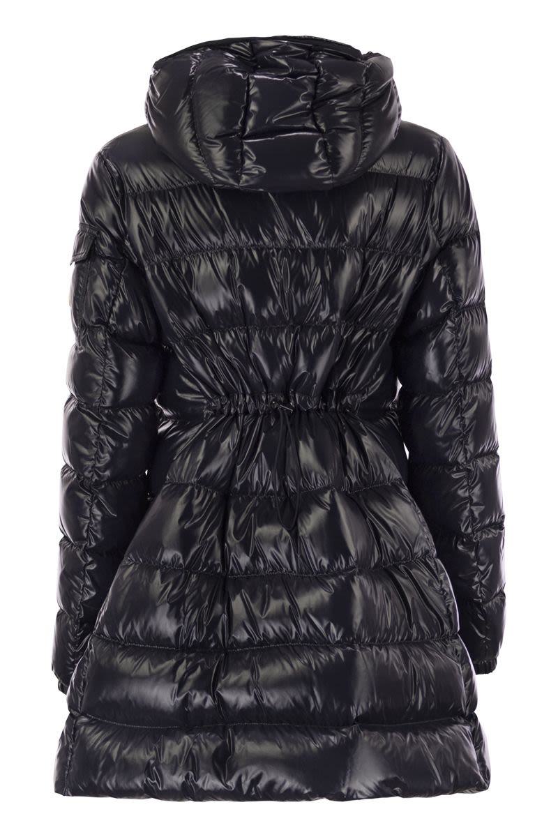 Moncler Courcelles - Midi Down Jacket With Hood