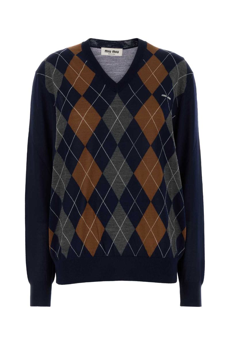 Miu Miu Knitwear