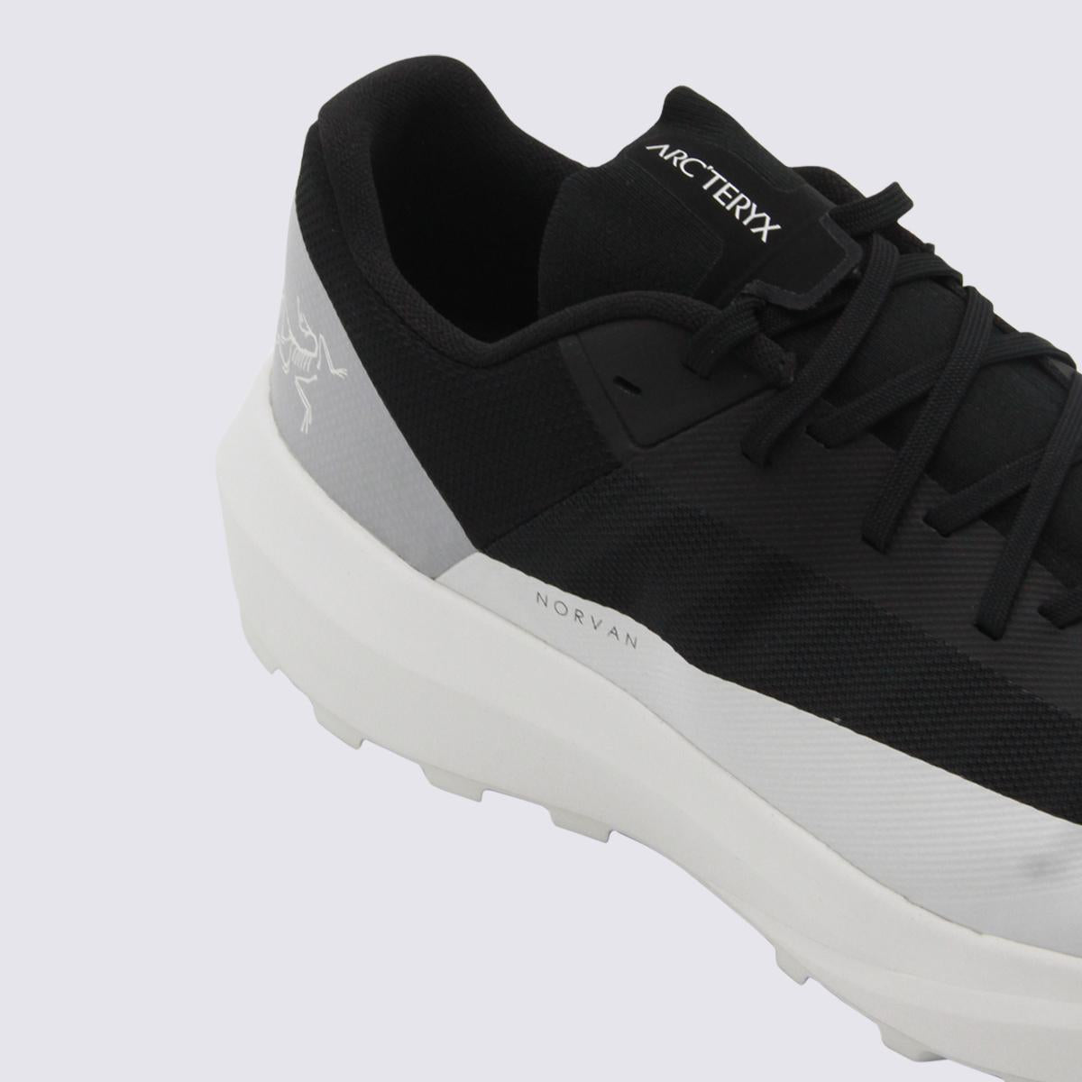 Arc'Teryx Black Norvan Sneakers