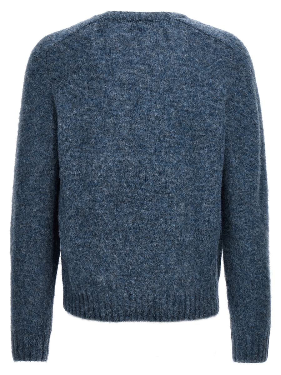Harmony Paris 'Shaggy' Sweater