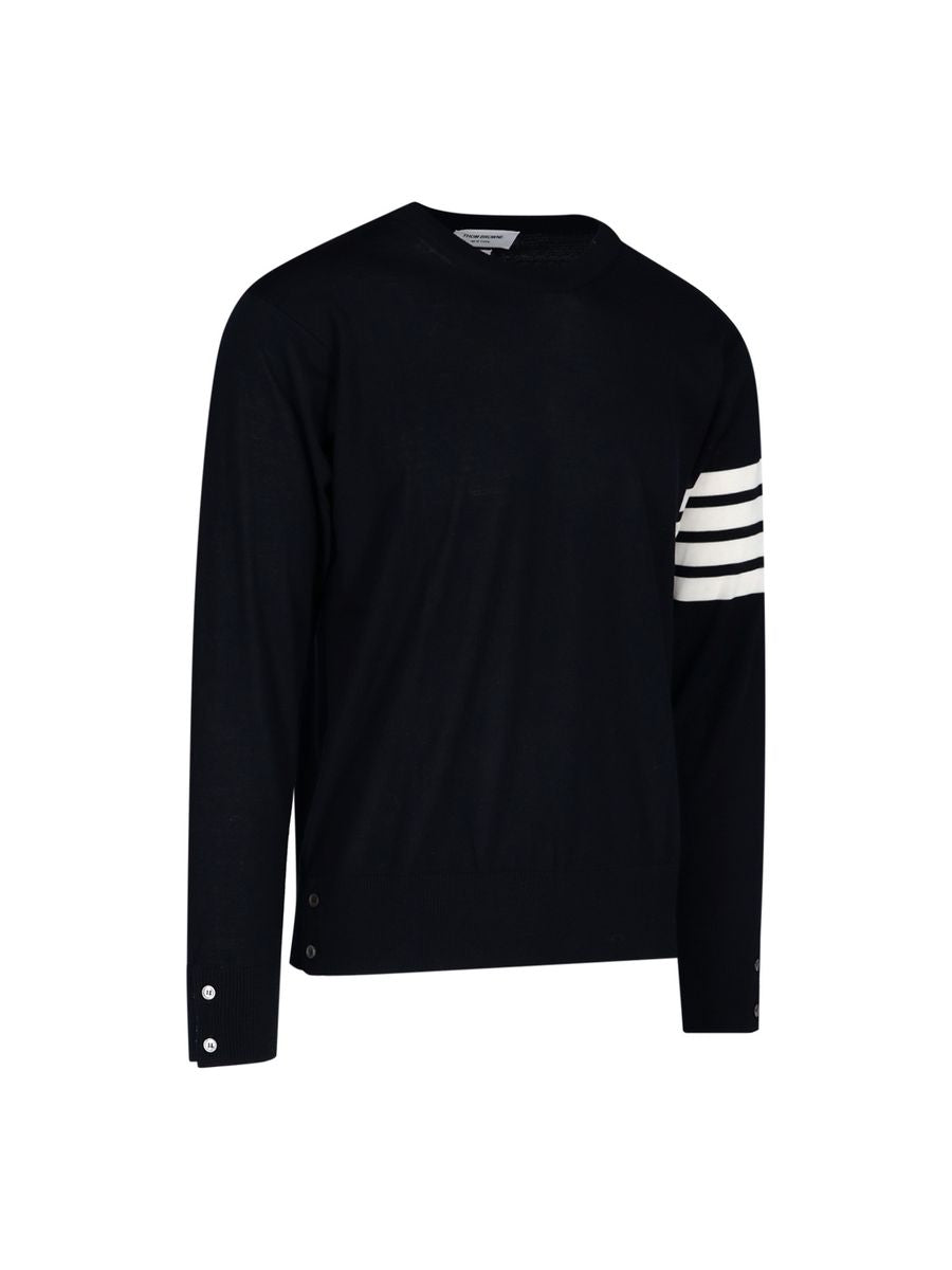 Thom Browne '4 Bar' Sweater