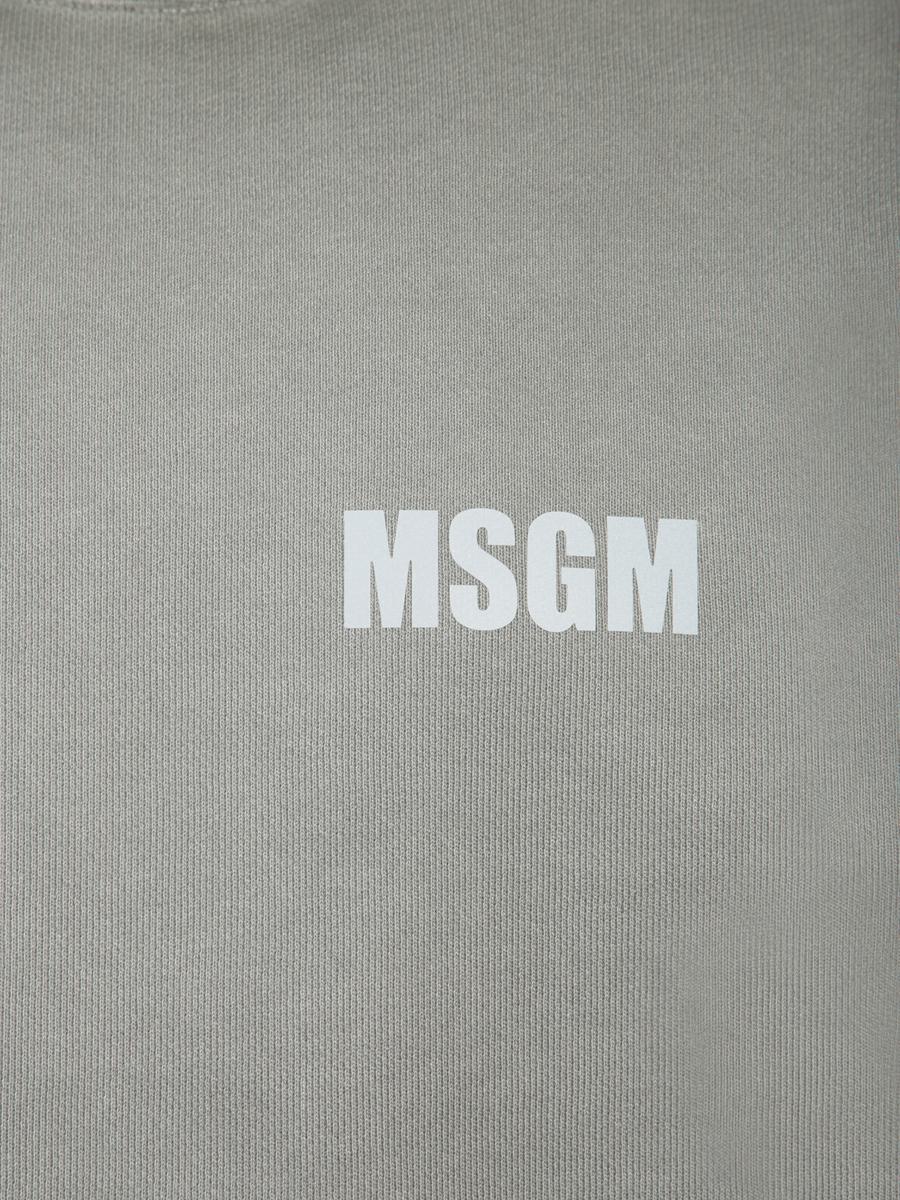 Msgm Sweatshirts
