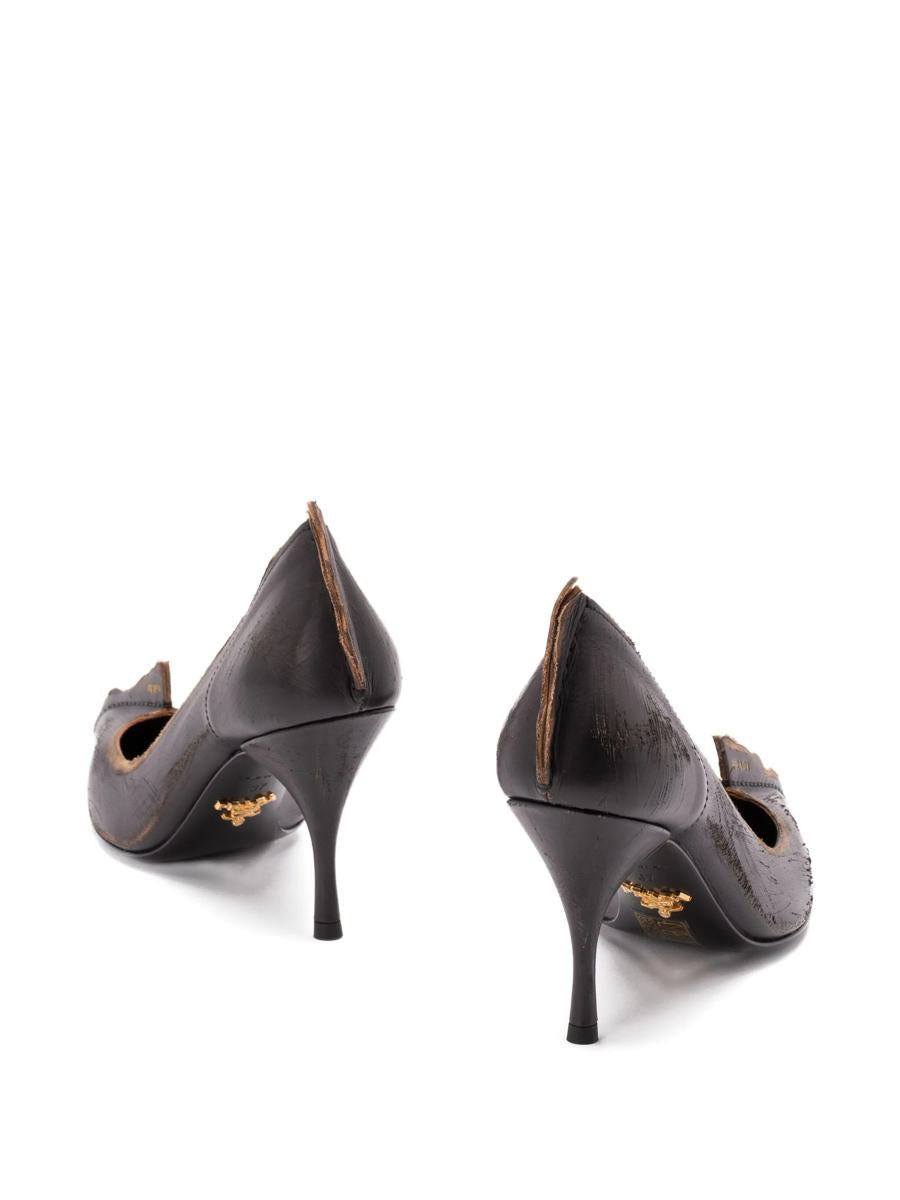 Prada Decolette Shoes