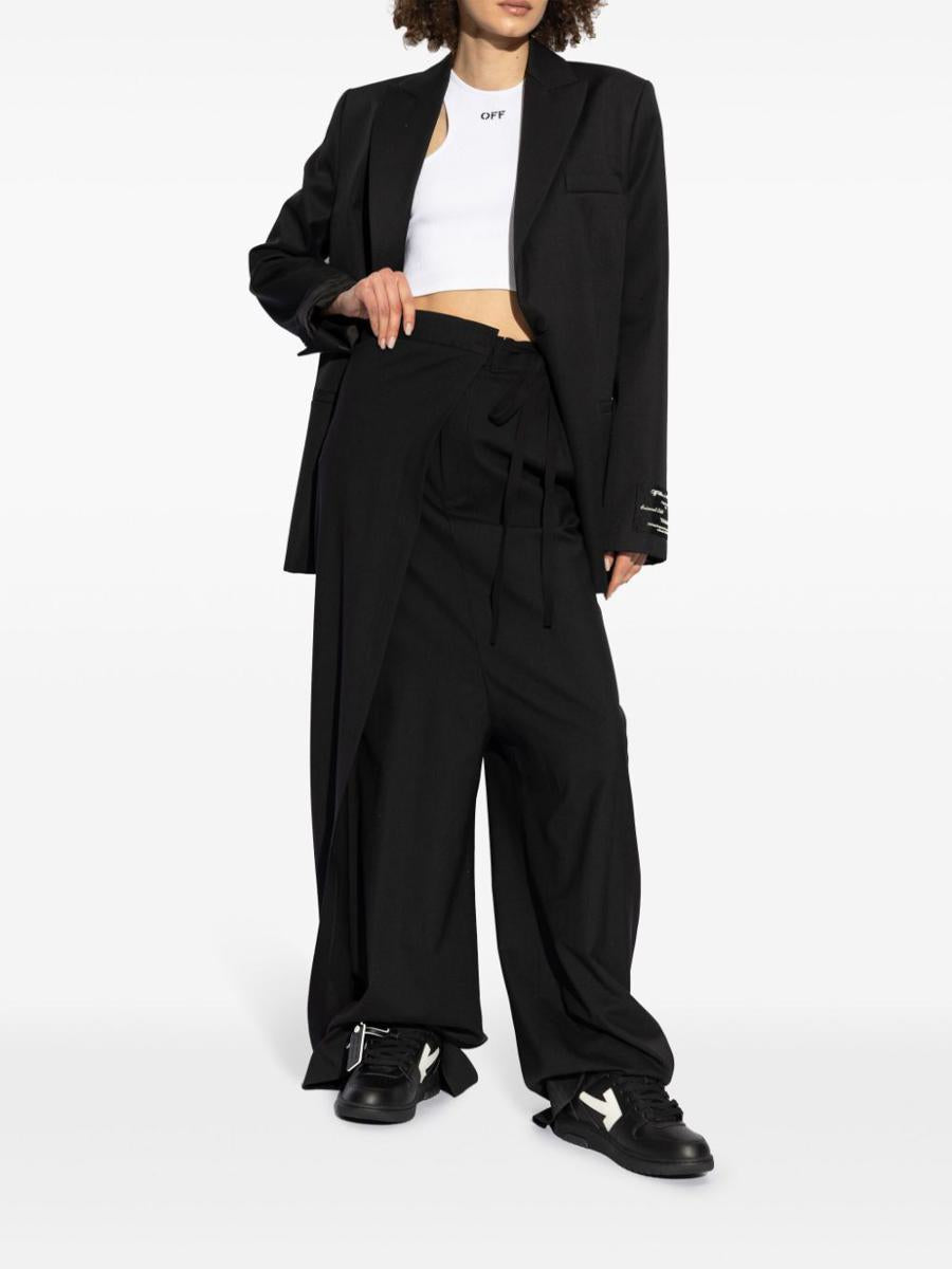 Off-White Out Of Office Sneakers