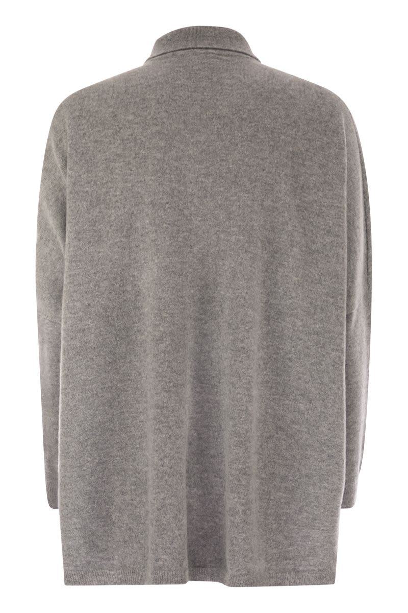 Vanisé Shelly - Shirt-Style Knitwear