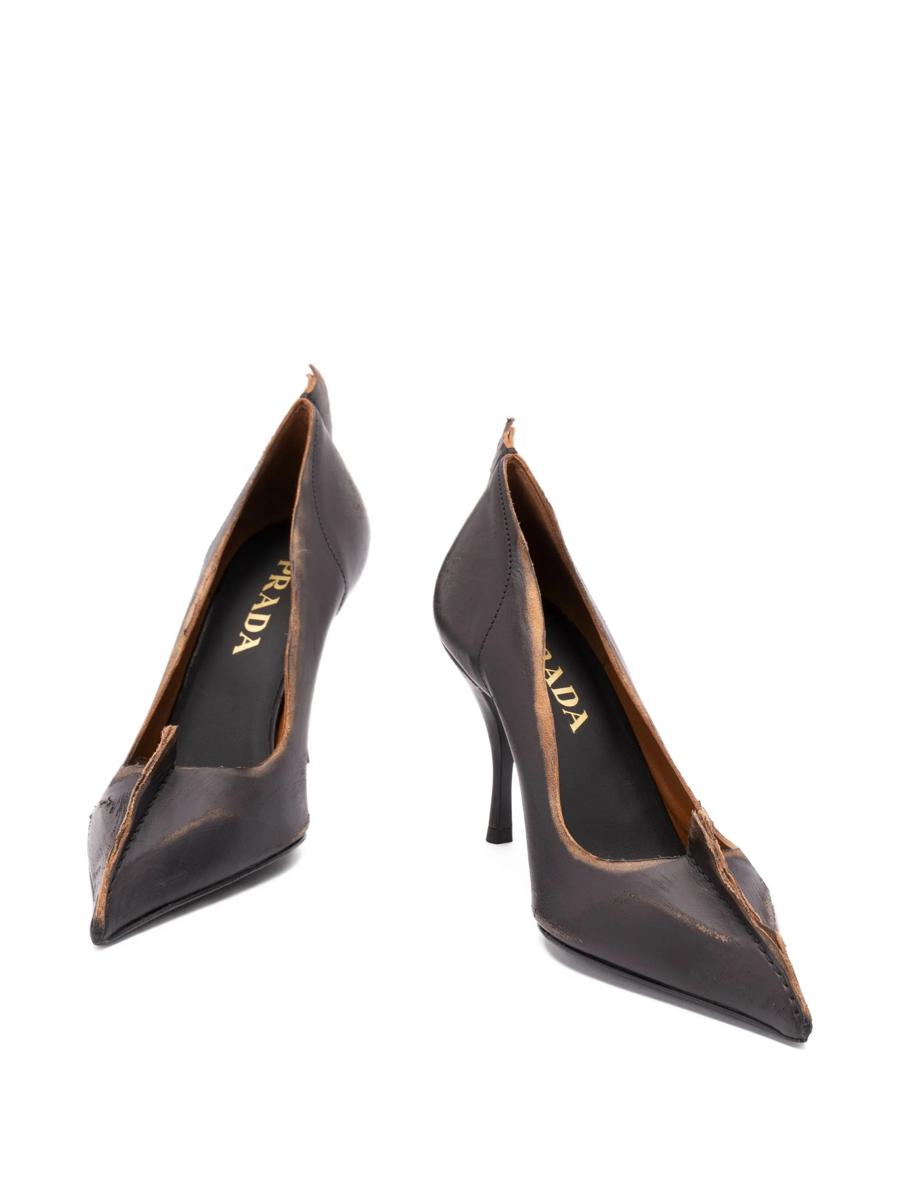 Prada Decolette Shoes
