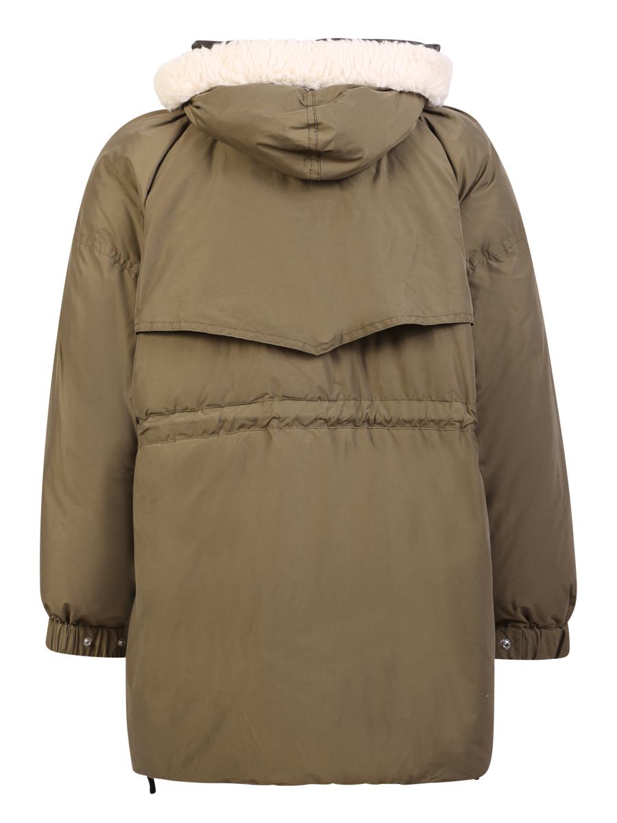 Sacai Down Jackets