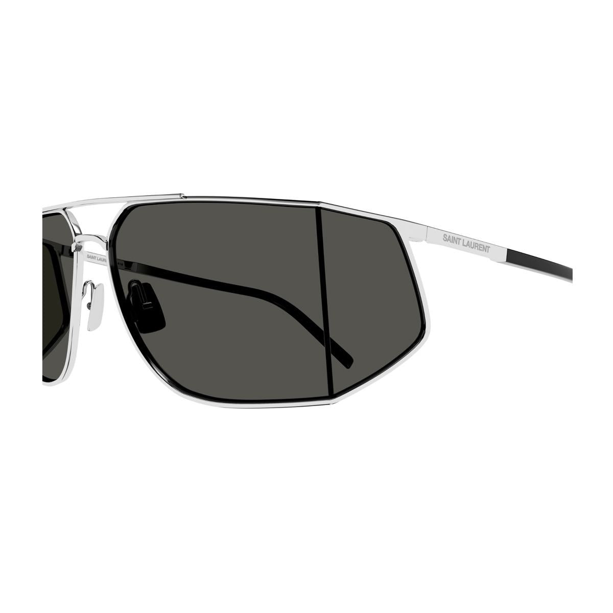 Saint Laurent Sl 750 Linea Sl Logo Sunglasses