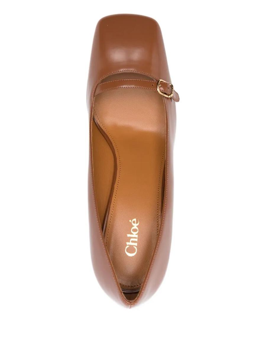 Chloé "Janis" Decollete` Shoes