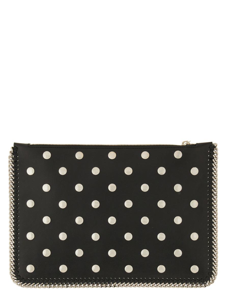 Stella McCartney "Falabella" Clutch Bag