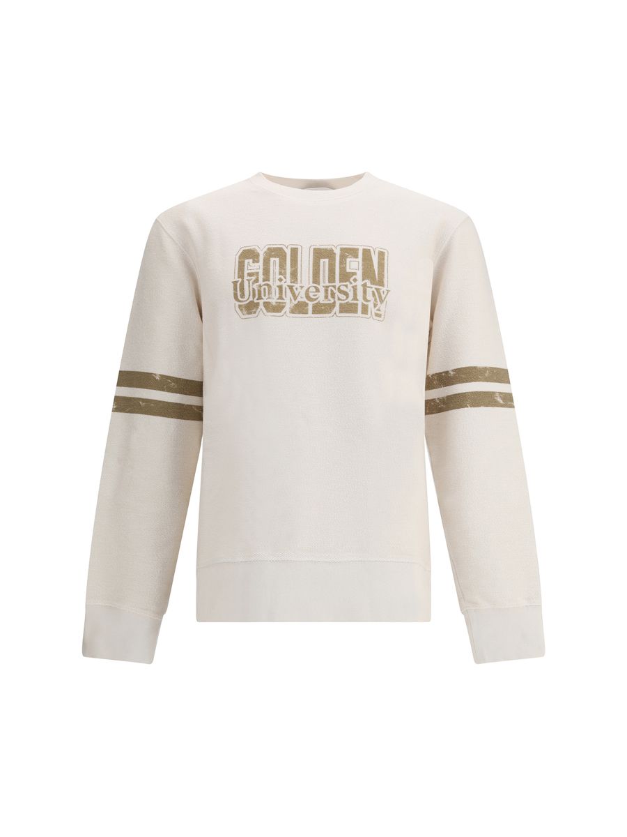 Golden Goose Cotton Sweatshirt