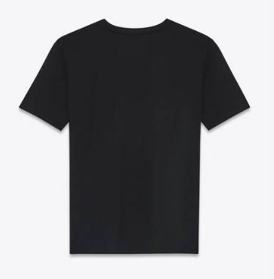 Saint Laurent T-Shirts And Polos