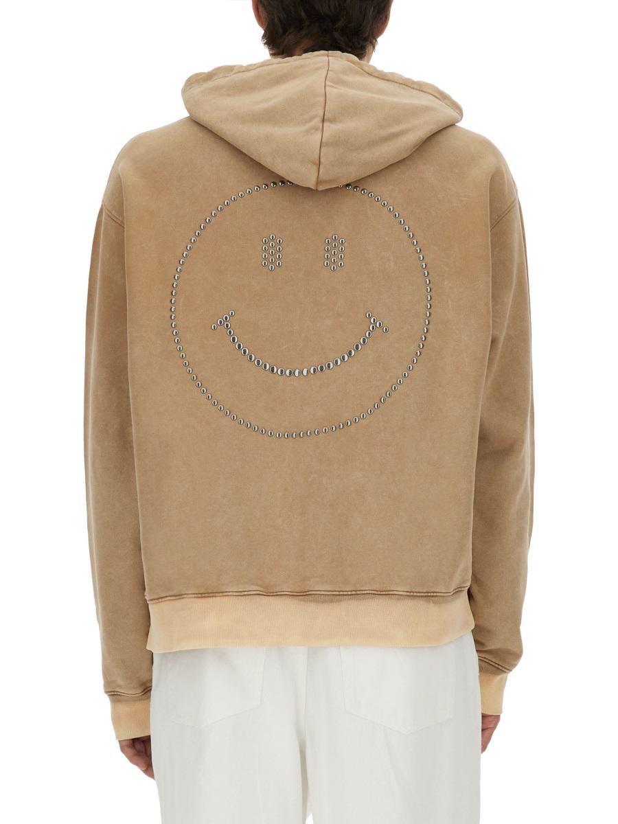 Moschino Sweatshirt With Logo