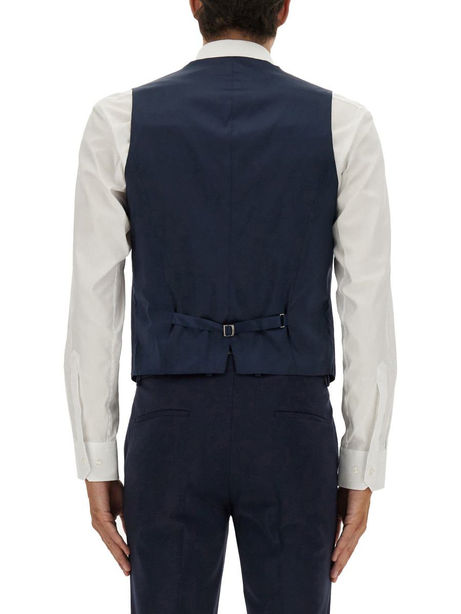 Hugo Boss Slim Fit Vest