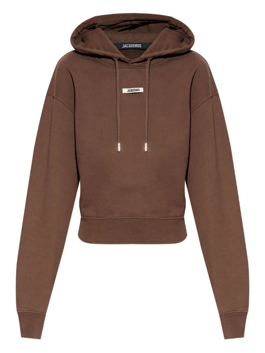 Jacquemus Logo Hoodie