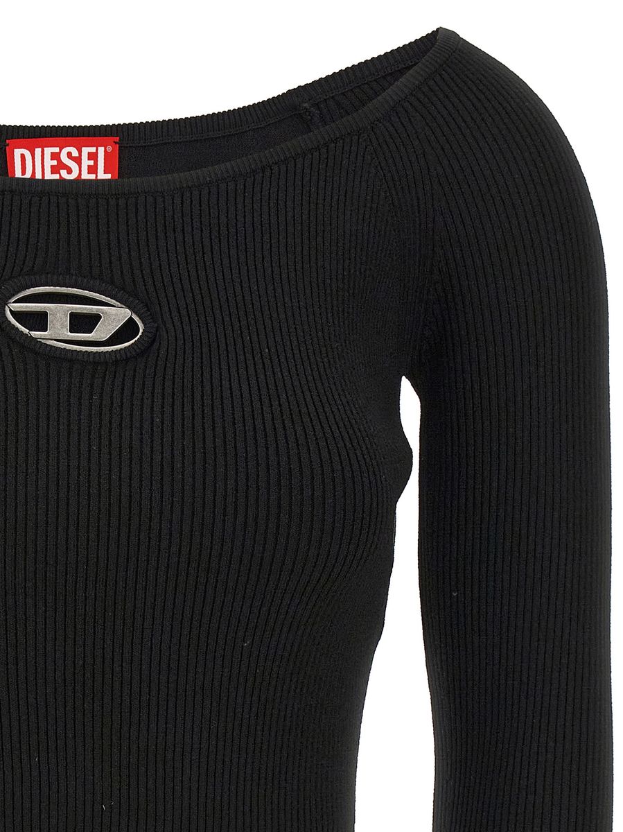 Diesel Oval-D Top