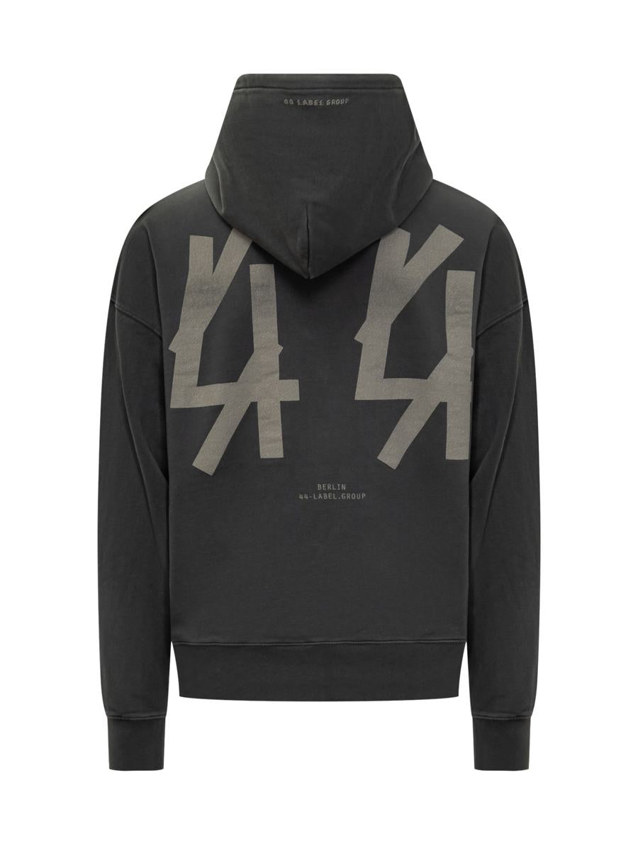 M44 Label Group 44 Label Group Men'S Logo Hoodie