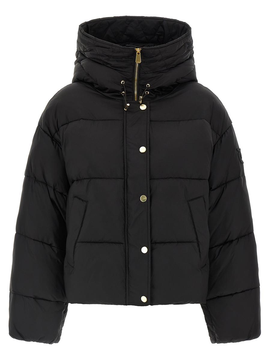 Pinko 'Impasto' Down Jacket