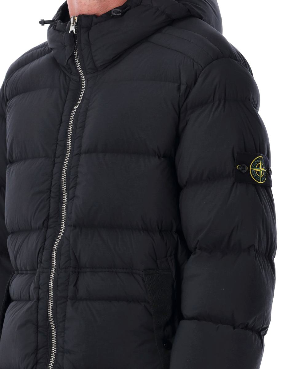 Stone Island Seamless Nylon Down Jacket