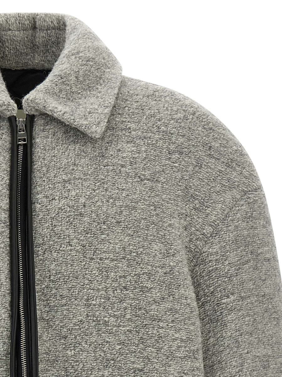 JW Anderson 'Contrast Trim Casual' Jacket