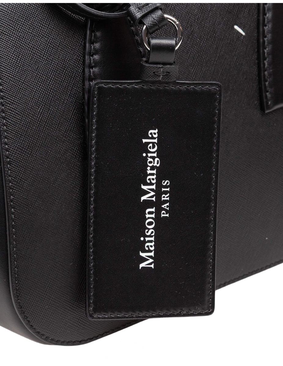 Maison Margiela Leather Handbag