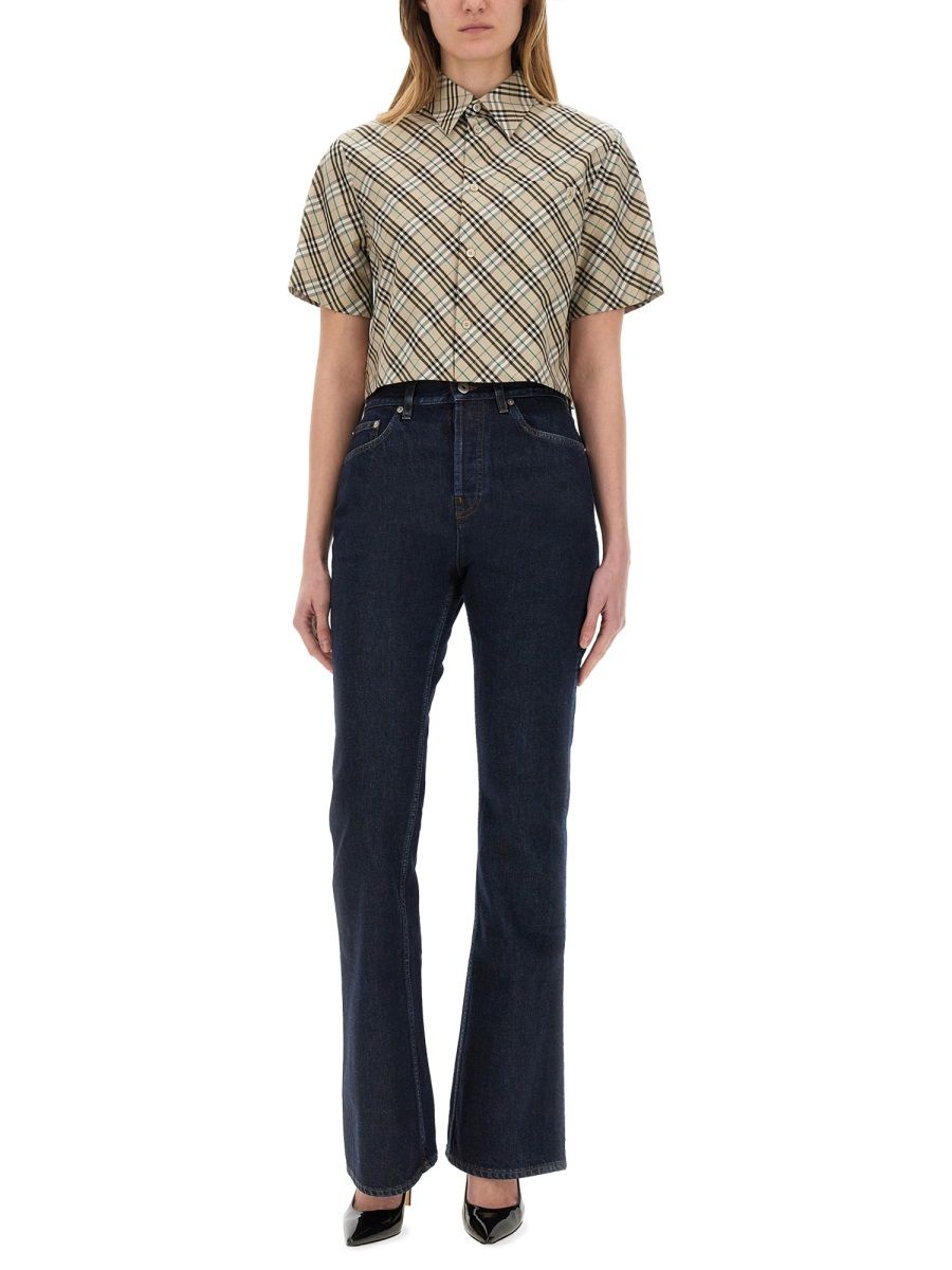 Burberry Shirts