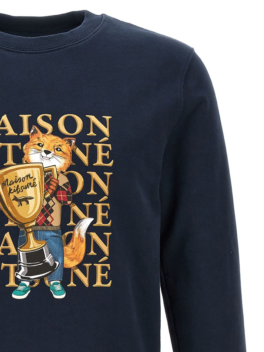 Maison Kitsuné Sweatshirts