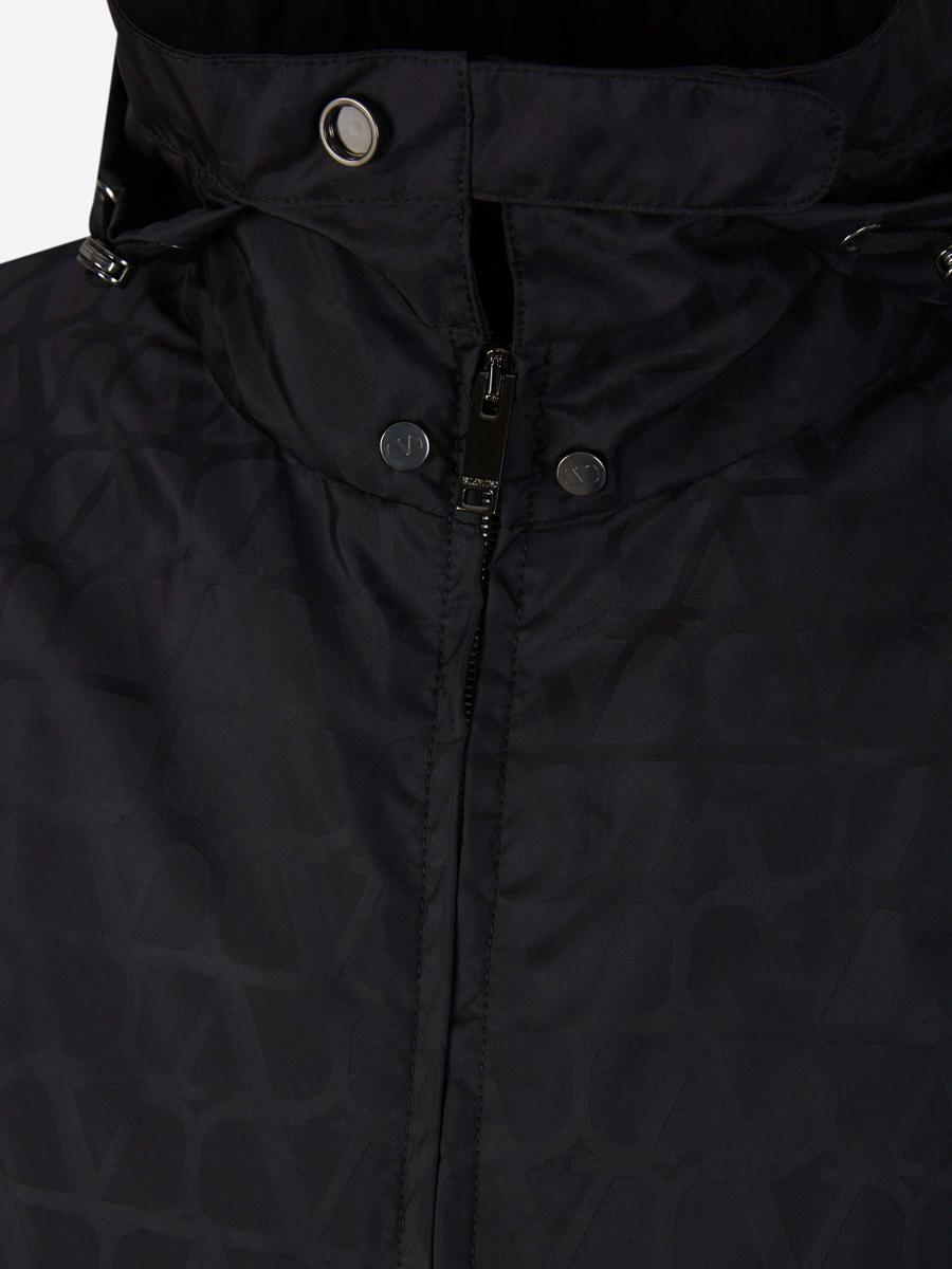Valentino Garavani Monogram Technical Jacket