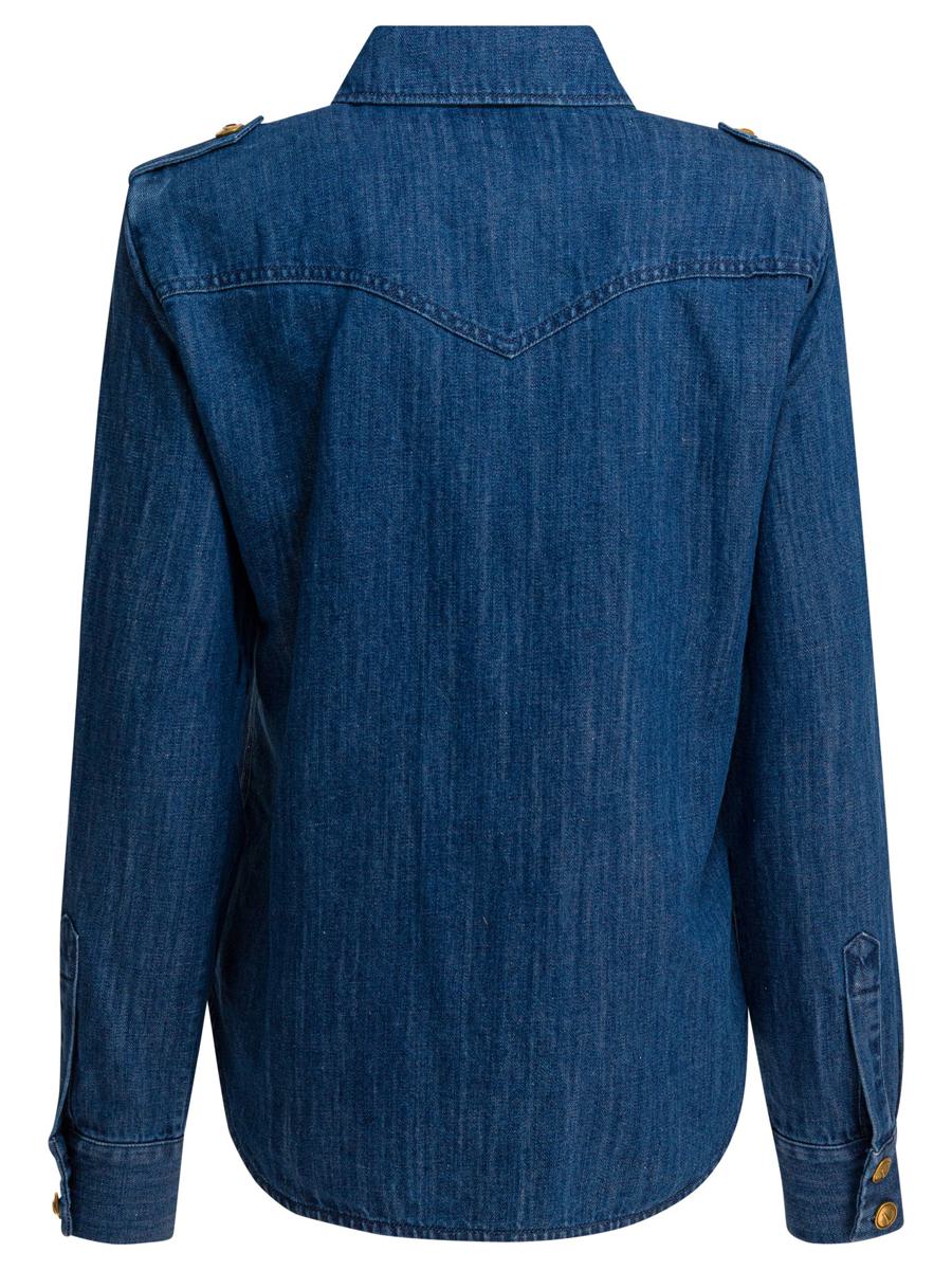 Valentino Garavani Western Style Shirt