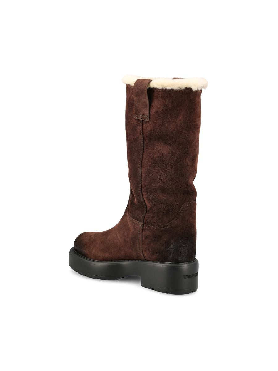 Miu Miu Boots
