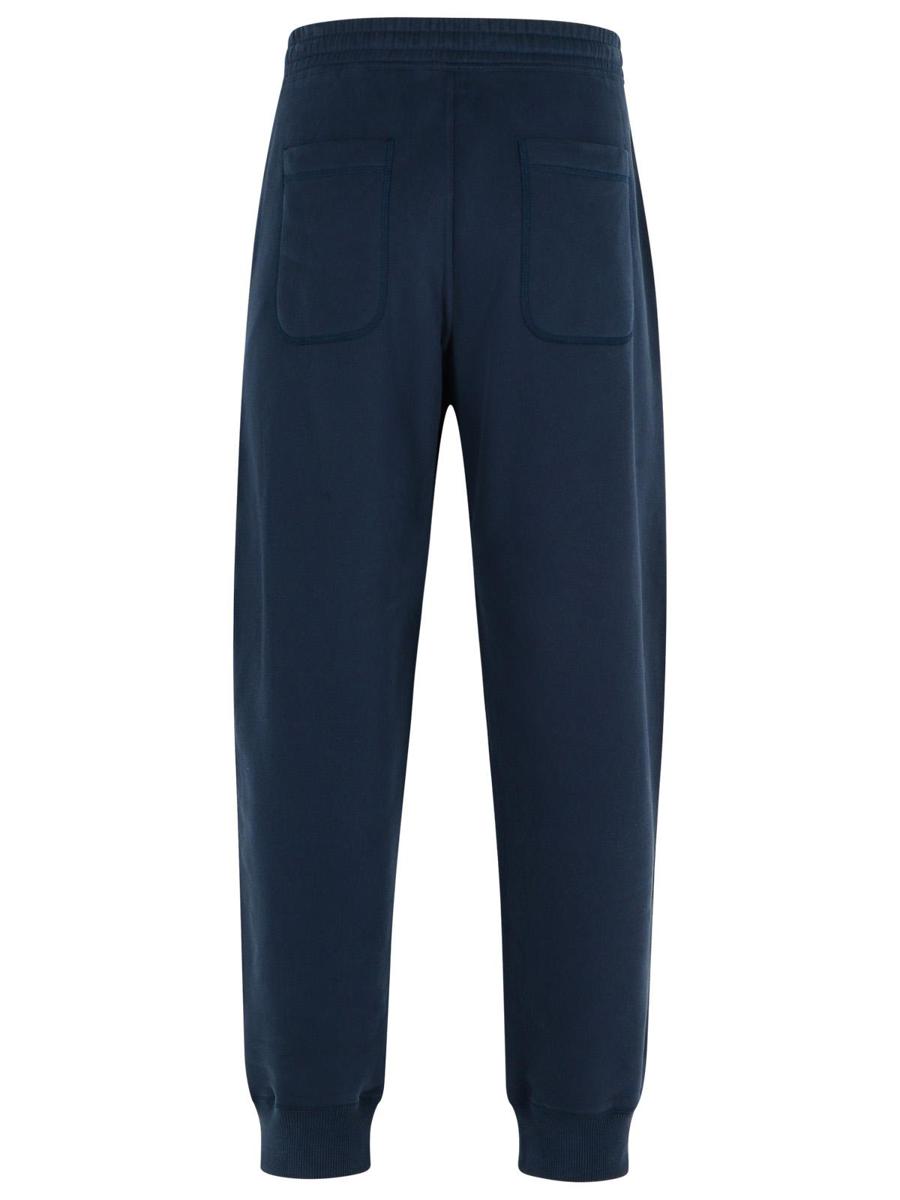 Tom Ford 'Travel' Blue Cotton Pants