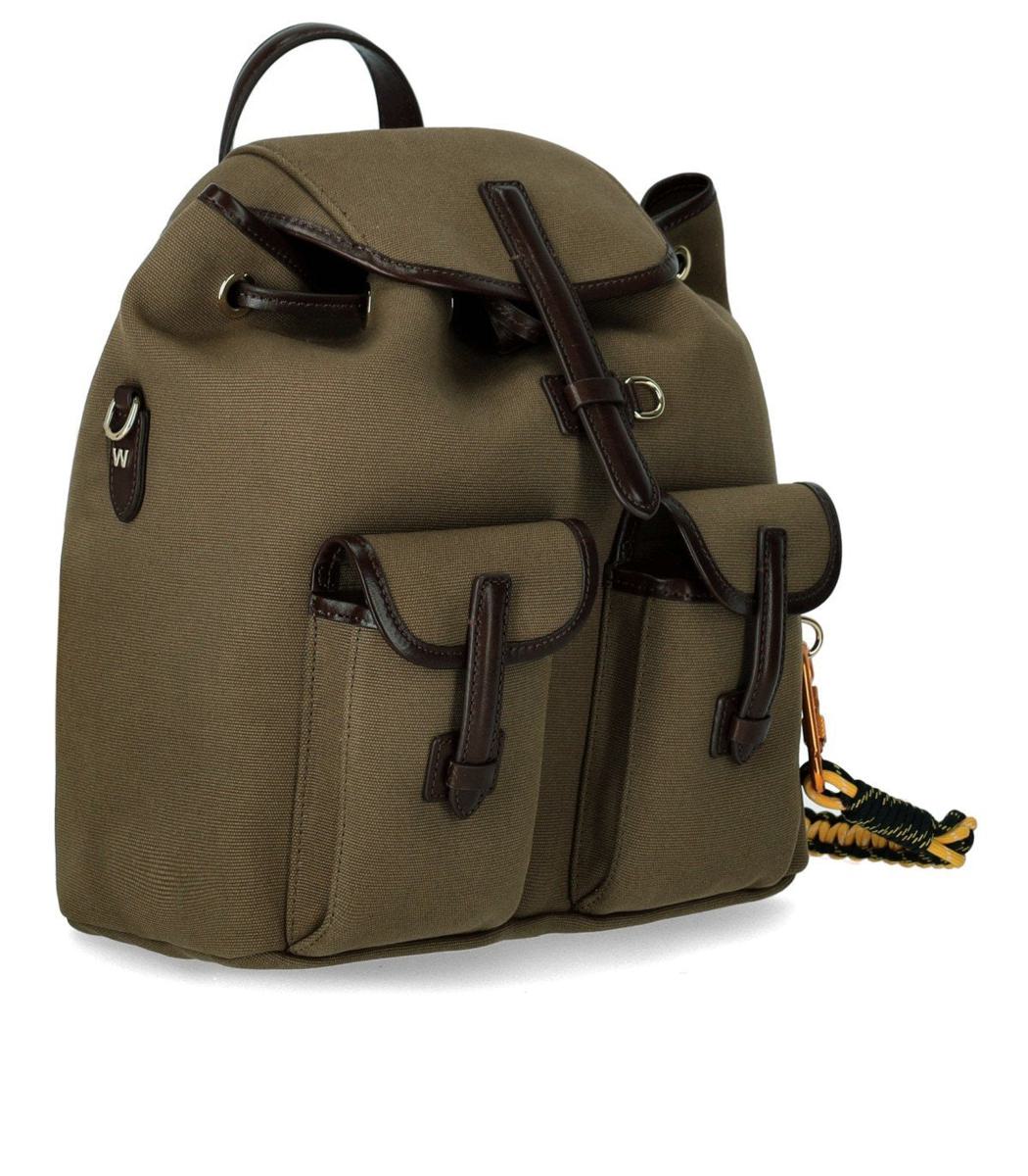 Weekend Max Mara Popoli Bronze Backpack