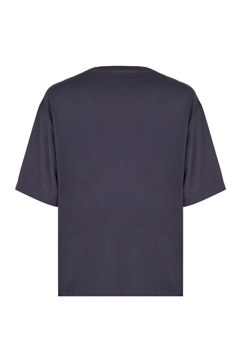 Maison Kitsuné Cotton Crew-Neck T-Shirt
