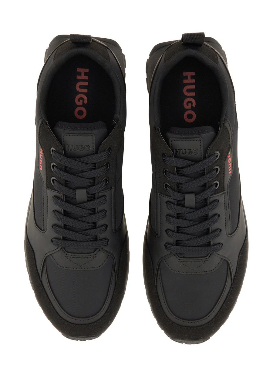 Hugo Boss Sneaker With Logo