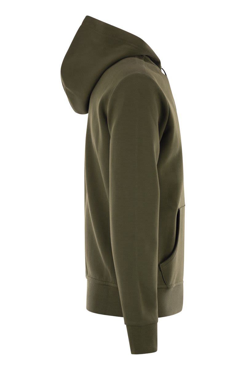 Polo Ralph Lauren Hoodie With Zip