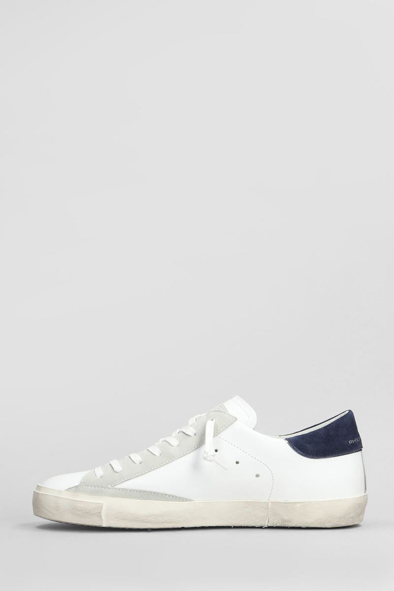 Philippe Model Prsx Low Sneakers