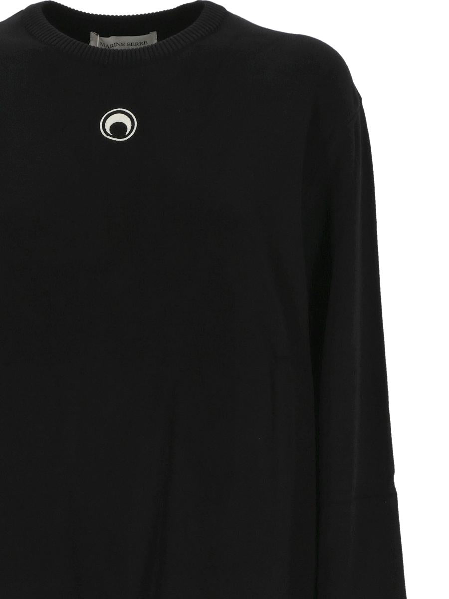Marine Serre Sweaters