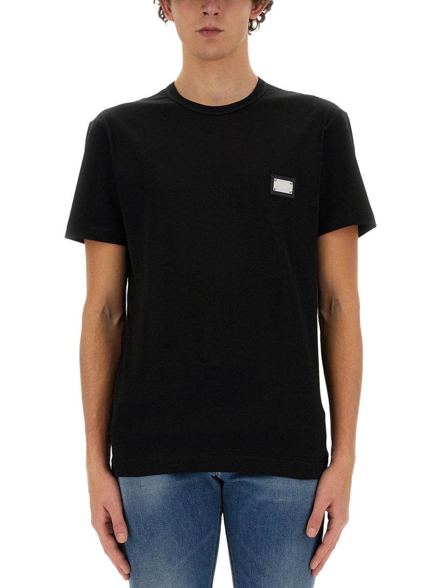 Dolce & Gabbana T-Shirt 'Dg Essential'